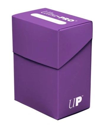PRO 80+ Deck Box Solid Color - Välj färg