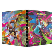 Ultra Pro - Phantasmal Flames 9-Pocket Portfolio for Pokemon
