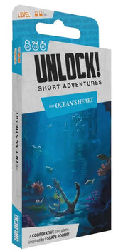 Unlock Short Adventures 12 The Oceans Heart