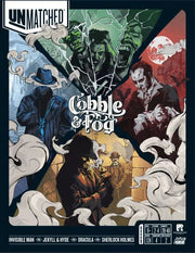 Unmatched Battle of Legends Cobble and Fog