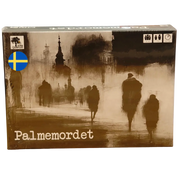 -Lånebiblioteket- Palmemordet