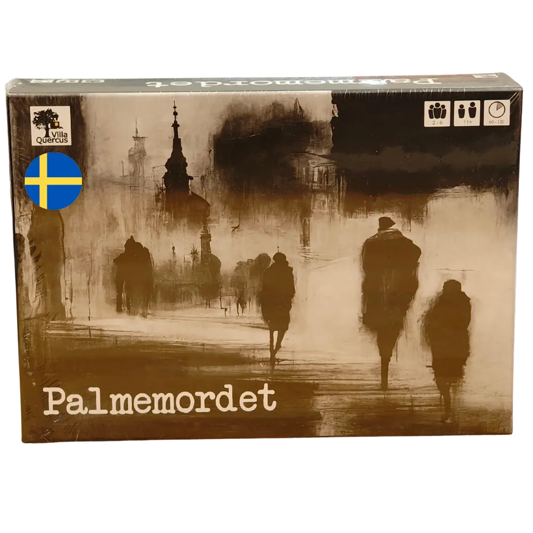 -Lånebiblioteket- Palmemordet