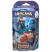 Disney Lorcana TCG: Ursula's Return - Starter deck - Anna & Hercules