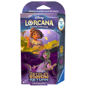 Disney Lorcana TCG: Ursula's Return - Starter deck - Mirabel & Bruno Madrigal
