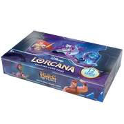 Disney Lorcana TCG: Ursula's Return - Booster Pack Display (24 boosters)
