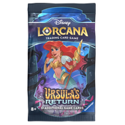 Disney Lorcana TCG: Ursula's Return - Booster