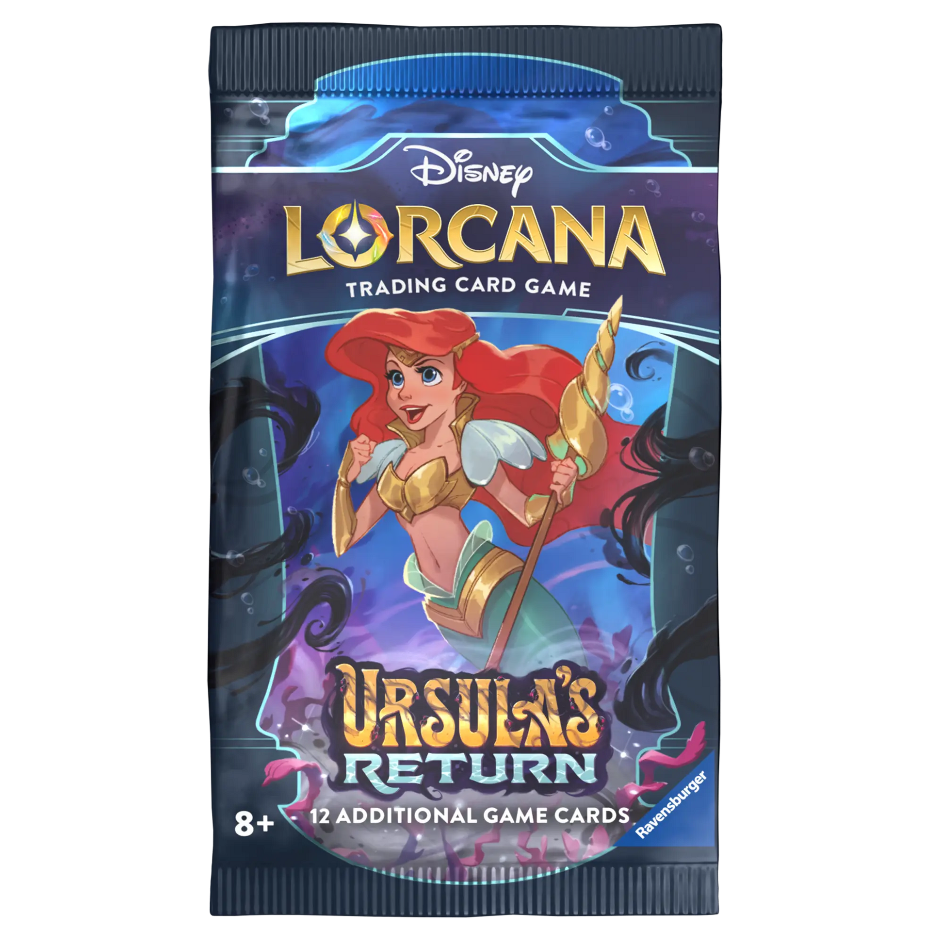 Disney Lorcana TCG: Ursula's Return - Booster