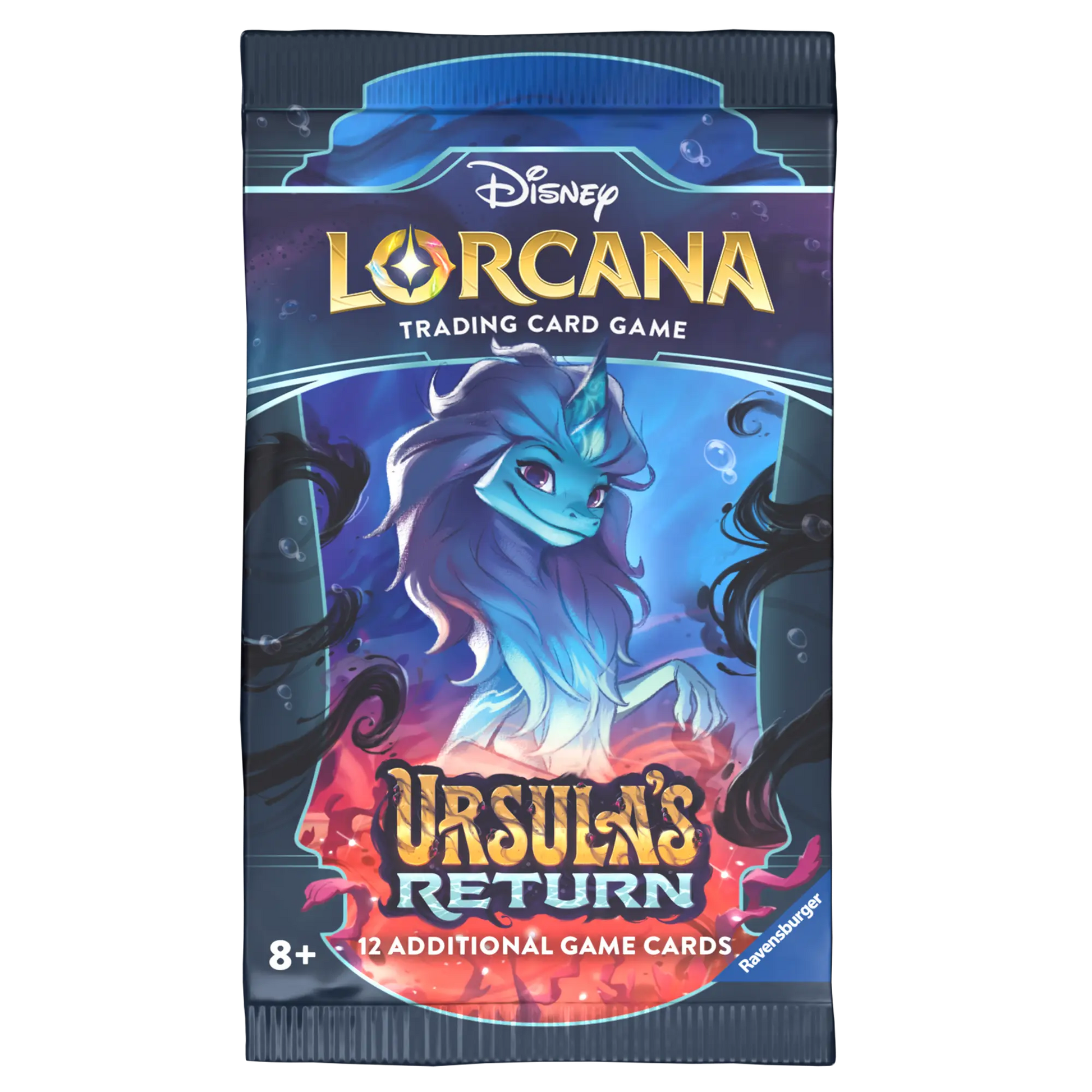 Disney Lorcana TCG: Ursula's Return - Booster