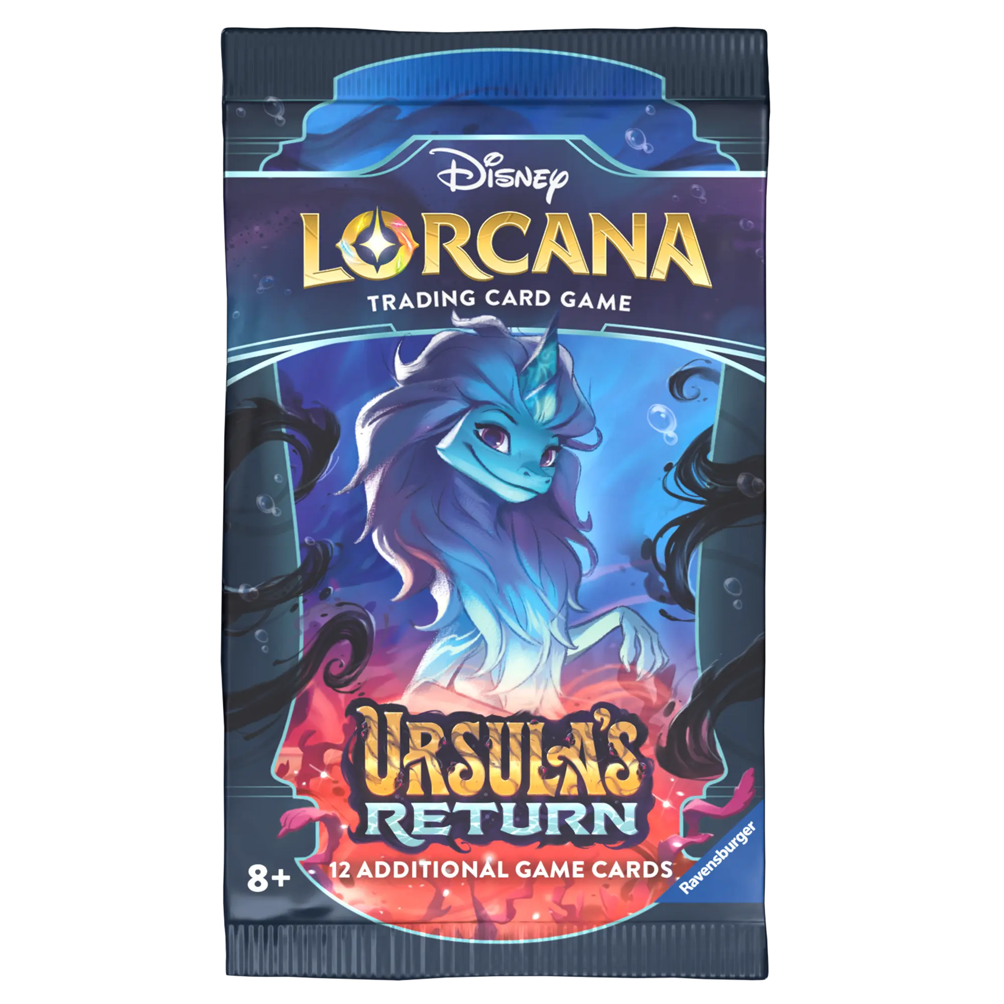 Disney Lorcana TCG: Ursula's Return - Booster