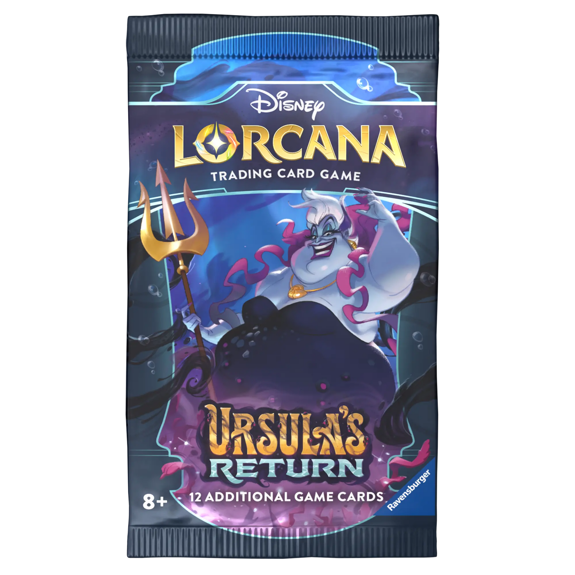 Disney Lorcana TCG: Ursula's Return - Booster