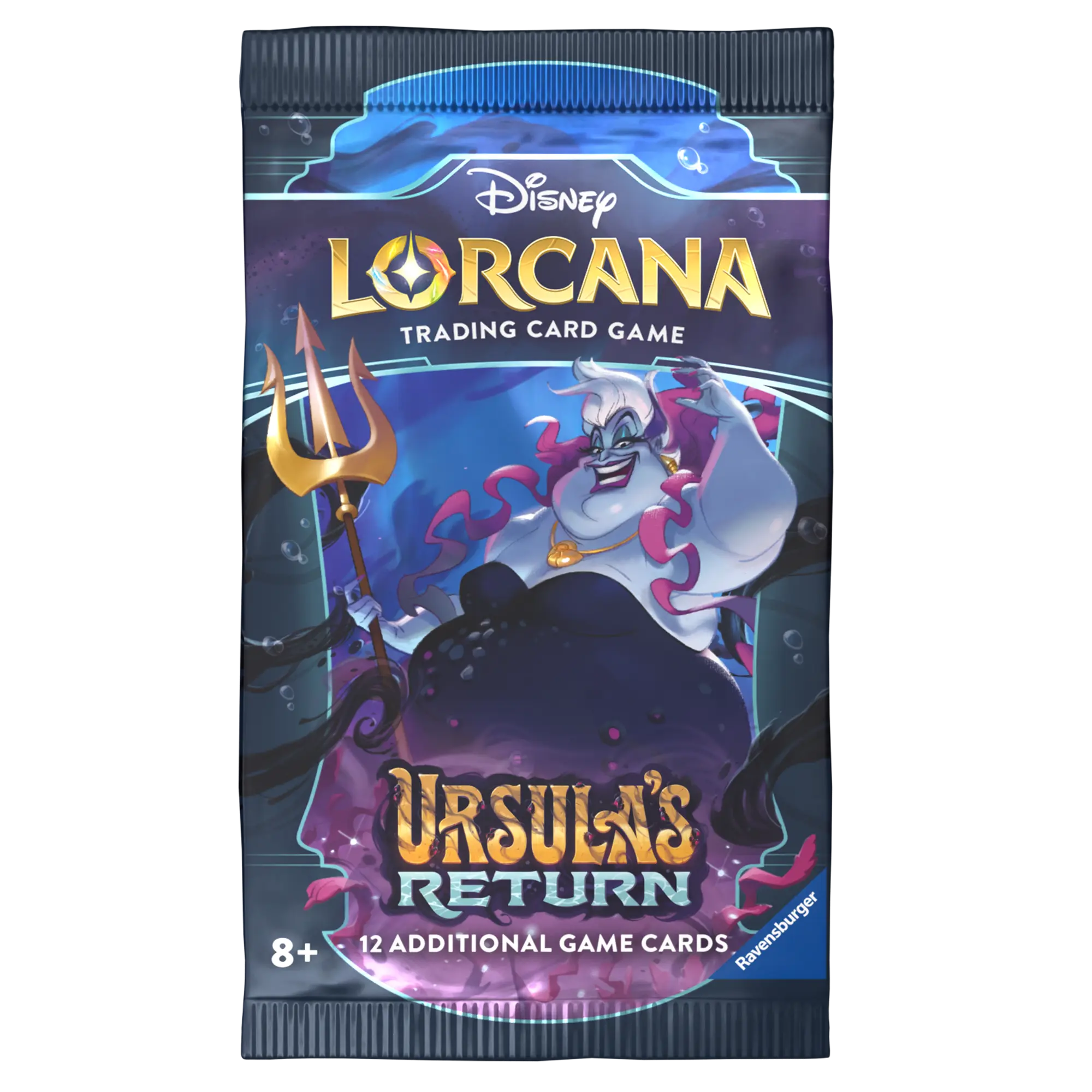 Disney Lorcana TCG: Ursula's Return - Booster