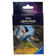 Ursula's Return - Card Sleeves Snow White