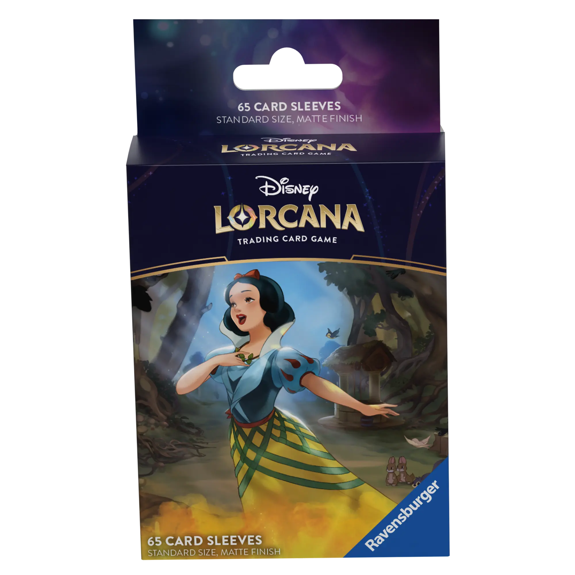 Ursula's Return - Card Sleeves Snow White