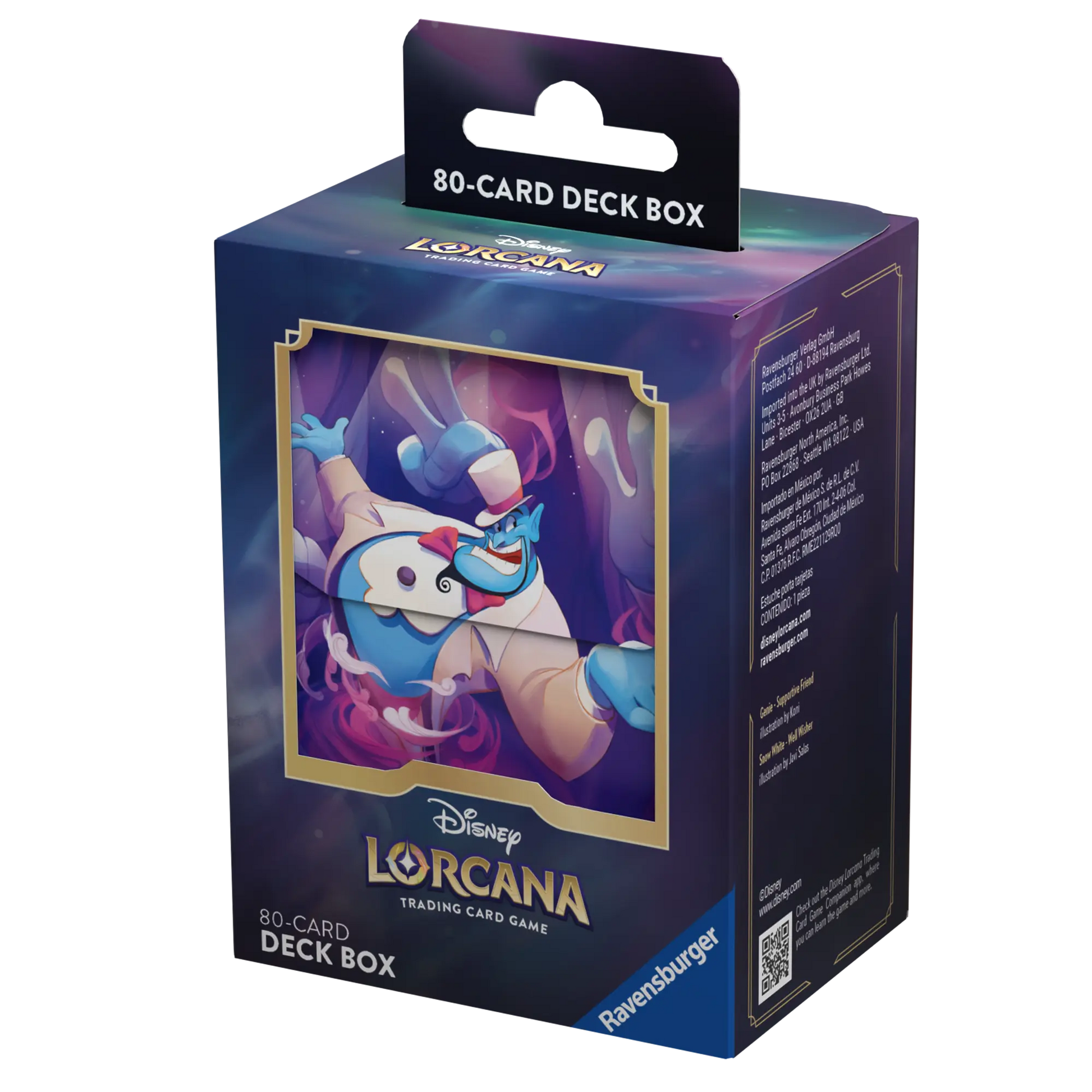 Ursula's Return - Deck Box Genie