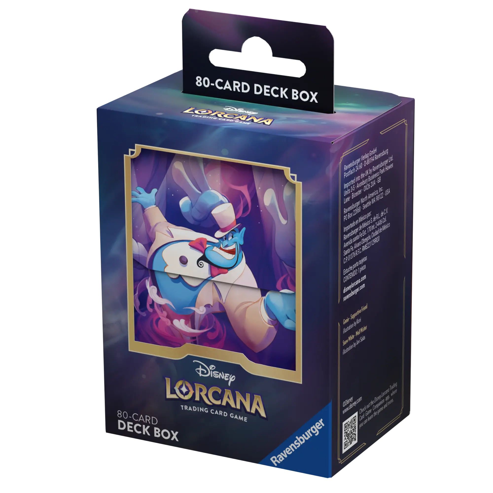 Ursula's Return - Deck Box Genie