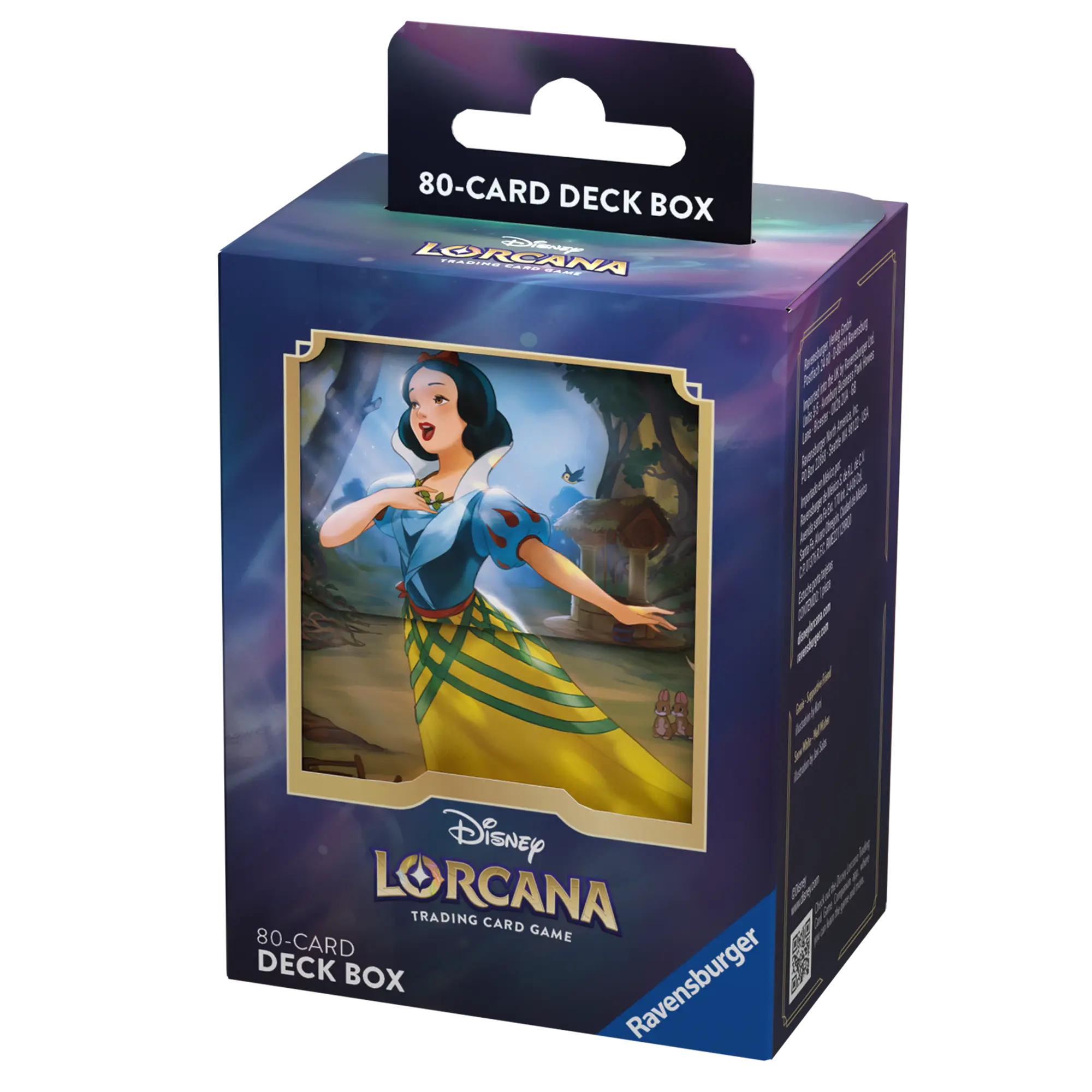 Ursula's Return - Deck Box Snow White