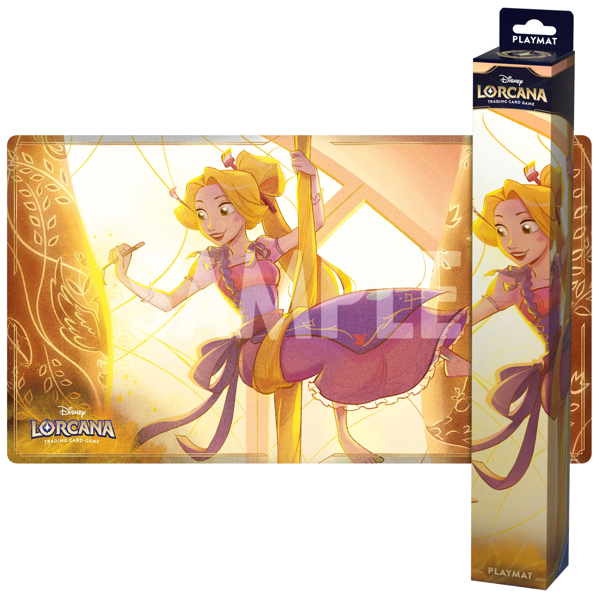 Ursula's Return - Neoprene Mat Rapunzel
