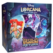 Disney Lorcana TCG: Ursula's Return - Illumineer´s Trove
