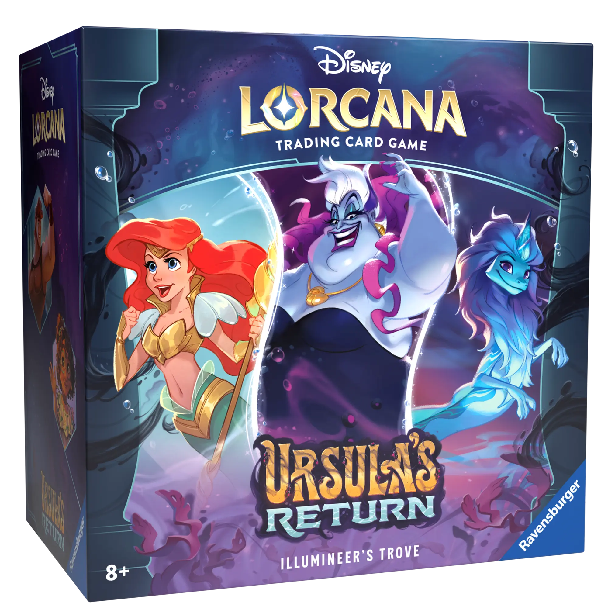 Disney Lorcana TCG: Ursula's Return - Illumineer´s Trove