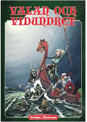 Drakar och Demoner - Valan och vidundret