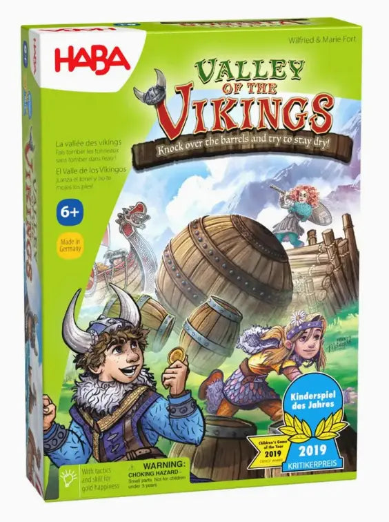 Valley of the Vikings