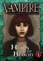 Vampire: The Eternal Struggle - Heirs to the Blood reprint bundle 1
