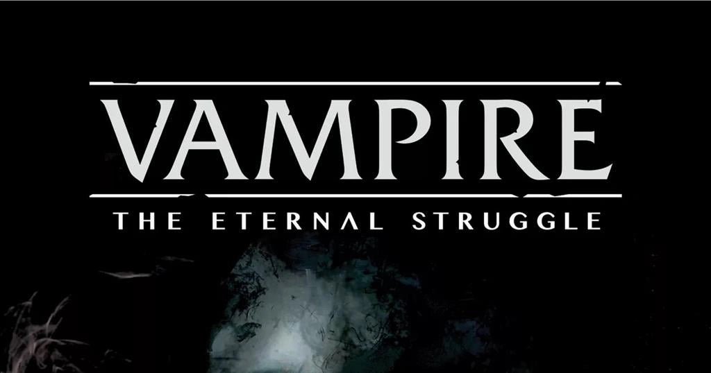 Vampire: The Eternal Struggle Fifth Edition New Blood Lasombra