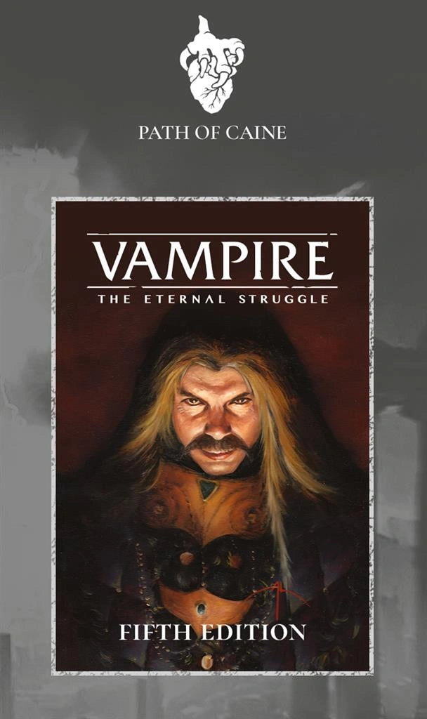 Vampire: The Eternal Struggle Fifth Edition Path of Caine
