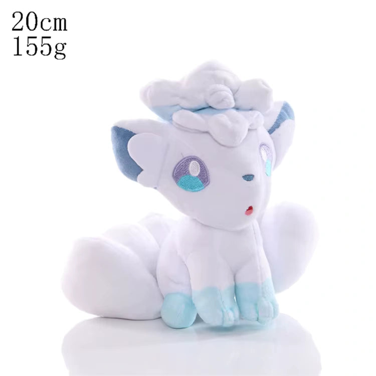 Pokemon -  Alolan Vulpix - Plush
