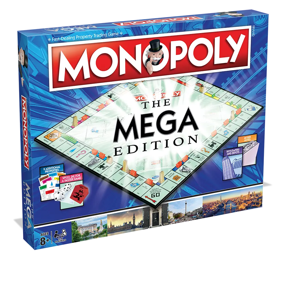 Monopoly Mega (SE)