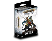 Warhammer Age of Sigmar: Champions TCG - Order Campaign Deck
