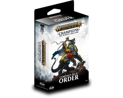 Warhammer Age of Sigmar: Champions TCG - Order Campaign Deck