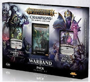 Warhammer Age of Sigmar: Champions TCG - Warband Pack Series 2