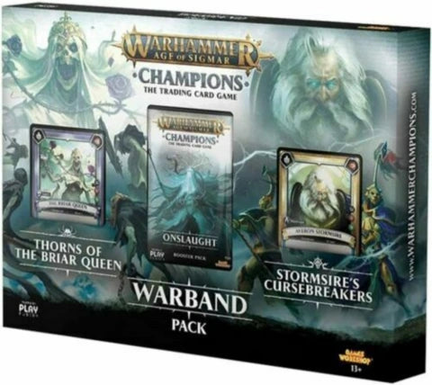 Warhammer Age of Sigmar: Champions TCG - Warband Pack
