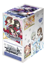 Weiss Schwarz: The Idolm@ster Cinderella Girls Booster box (20 Packs)