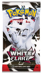 Pokemon SV10.5 - White Flare Booster