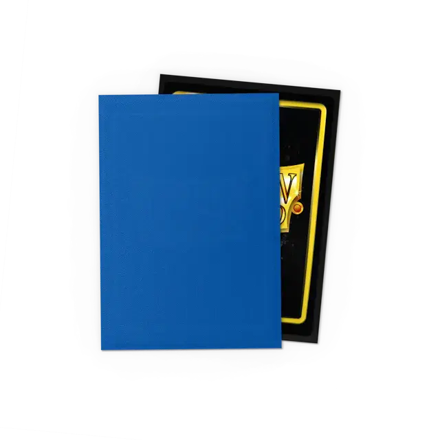 Dragon Shield Japanese size Dual Matte Sleeves - Wisdom