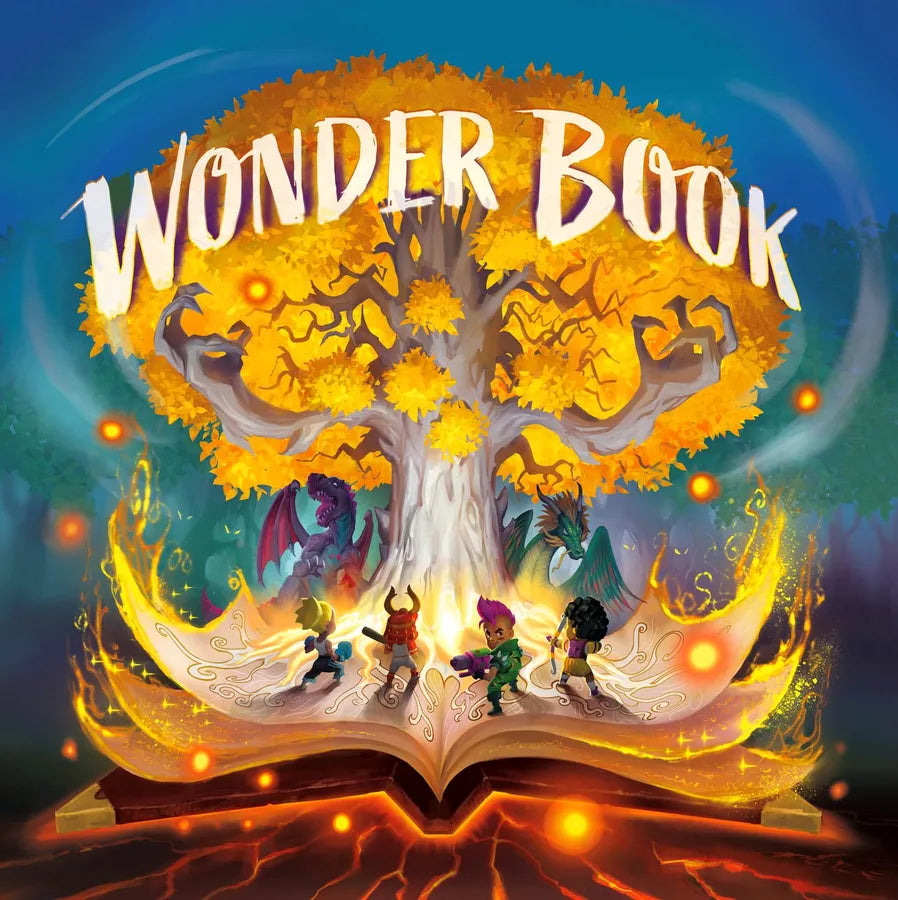 -Lånebiblioteket- Wonder Book