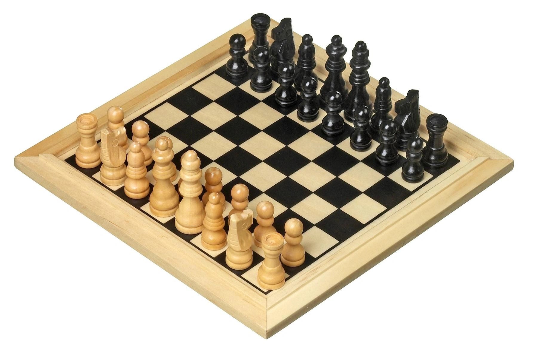 Wooden Game Compendium, Travel (3104)