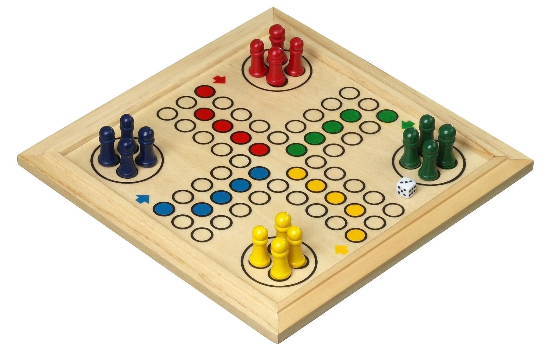 Wooden Game Compendium, Travel (3104)