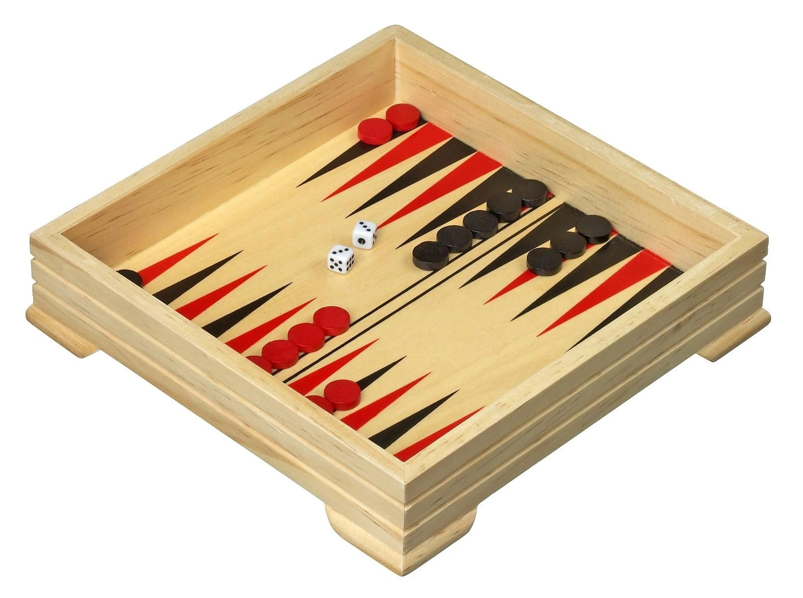 Wooden Game Compendium, Travel (3104)