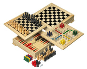 Wooden Game Compendium, Travel (3104)