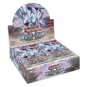 Battles of Legend: Terminal Revenge - Booster Display