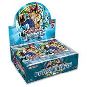 25th Anniversary Edition: Legend of Blue-Eyes White Dragon - Booster Display