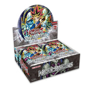 25th Anniversary Edition: Metal Raiders - Booster Display
