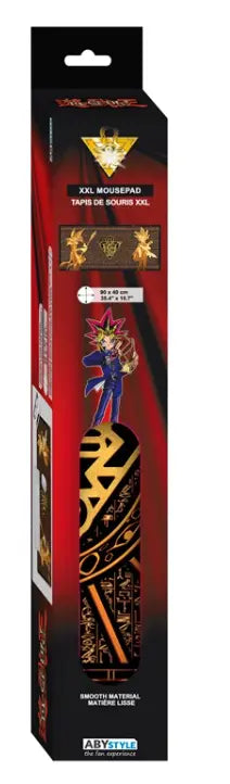 Yu-Gi-Oh! - Mousepad XXL - Yugi & Dark Magician (90cm x 40cm)