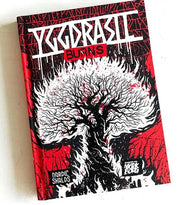 Yggdrasil Burns