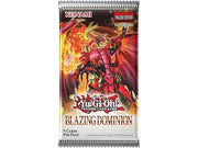 Blazing Dominion Booster