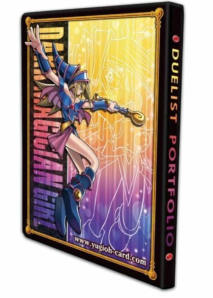 Yu-Gi-Oh! - Dark Magician Girl 9-Pocket Duelist Portfolio