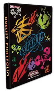 Yu-Gi-Oh! - Gold Pride 9-Pocket Duelist Portfolio